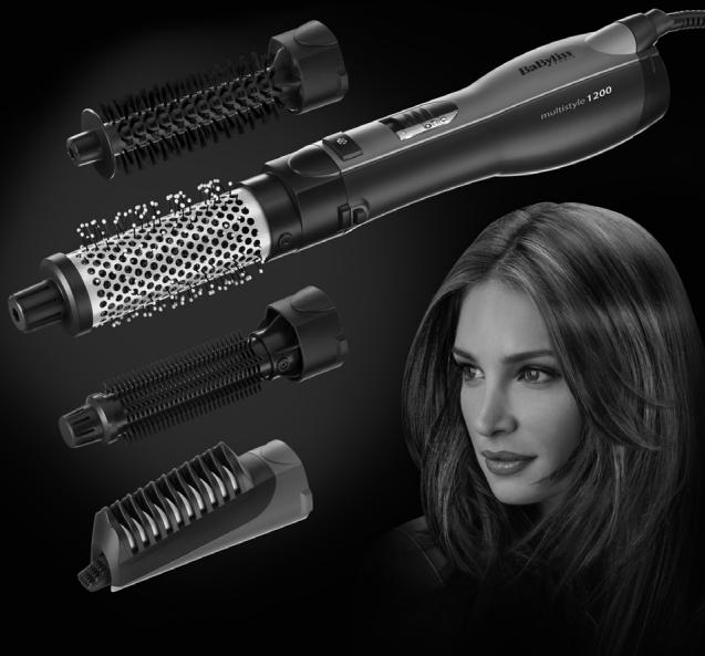 BABYLISS AS120E - 1