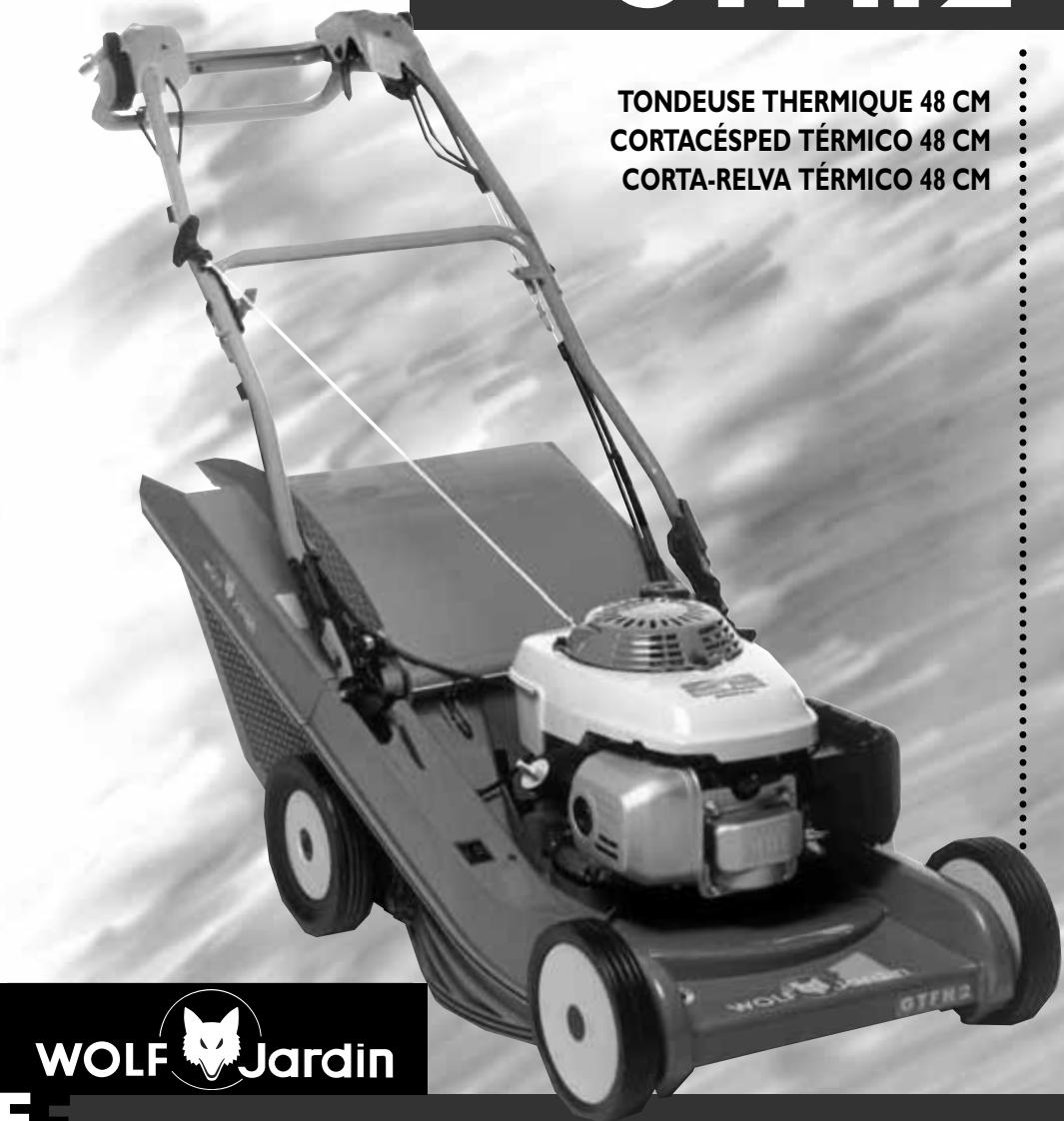 WOLF GTFH2 - Déclaration « C. E. » DE CONFORMITE - 4
