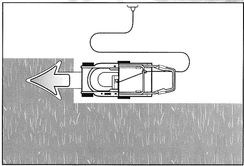 WOLF NTE - Utilisation du guide-câble automatique - 1