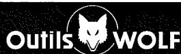 WOLF PHTF - Déclaration « C. E. » DE CONFORMITE - 1