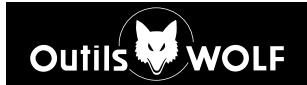 WOLF XF60 - OUTILS WOLF - 1