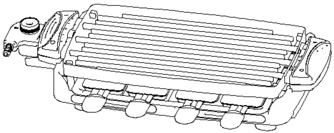 CONTINENTAL EDISON BDP-11 - 230V ~ 50Hz 1800W - 1