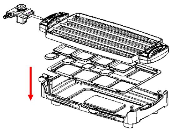 CONTINENTAL EDISON BDP-11 - Instruction d'assemblage - 2