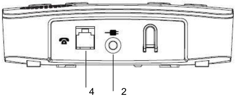 CONTINENTAL EDISON CE450V12 - Touches de volume - 2