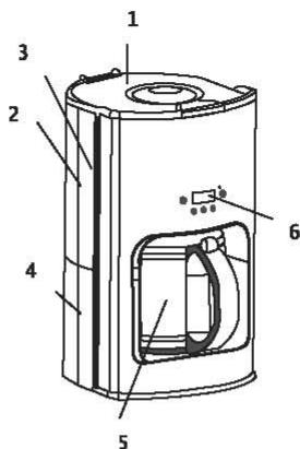 CONTINENTAL EDISON CECMI150 - Sommaire - 2