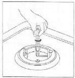 CONTINENTAL EDISON CECP645FSA - Réglage du niveau minimum - 1