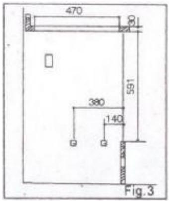 CONTINENTAL EDISON CECP645FSA - Options d'installation - 3