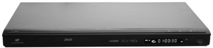 CONTINENTAL EDISON CEHCDVD511 - 1