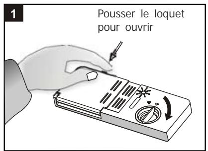 CONTINENTAL EDISON CELVW907 - Quantité de détergent - 1