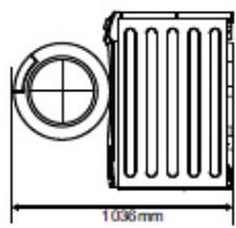 CONTINENTAL EDISON CESL710FSA - Installation - 2