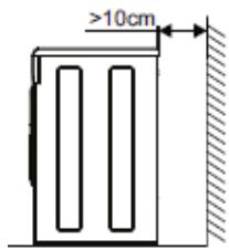 CONTINENTAL EDISON CESL710FSA - Installation - 1