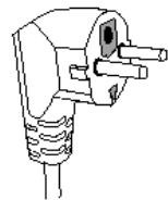 CONTINENTAL EDISON CEWK04760B - MISE A LA TERRE - 1