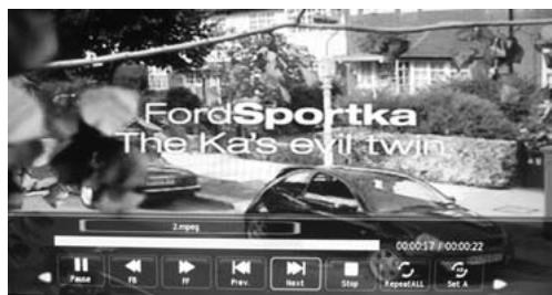 CONTINENTAL EDISON LC-19G91DVB-T+DVD - Mes Musiques - 8
