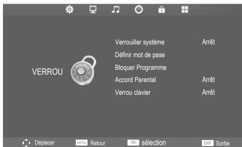 CONTINENTAL EDISON LC-19G91DVB-T+DVD - Sécurité Enfant - 2