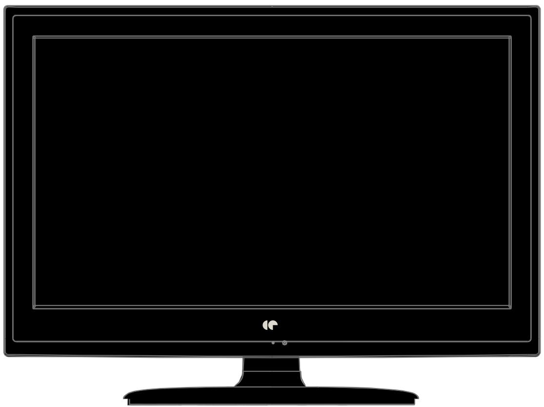 CONTINENTAL EDISON LC-19G91DVB-T+DVD - MANUEL DE L'UTILISATEUR - 1