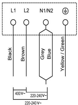 CONTINENTAL EDISON CECPV4Z - Precautions - 7