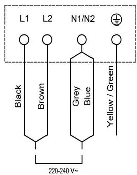 CONTINENTAL EDISON CECPV4Z - Precautions - 8