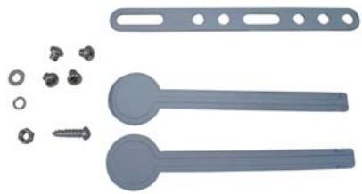 CONTINENTAL EDISON KSC109 - Déballage et vérification des éléments - 4