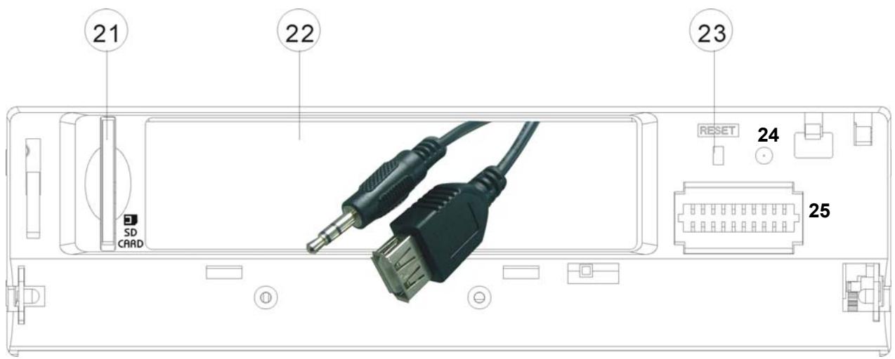 CONTINENTAL EDISON KSC109 - GUIDE DE REFERENCE DES COMMANDES - 2