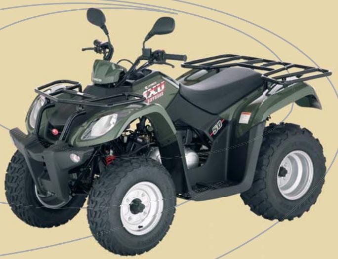 KYMCO 50 MXU HOMOLOGUE - Châssis - 2