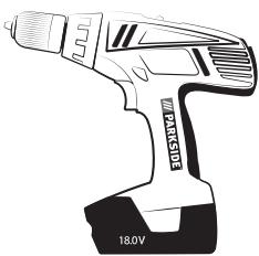 PARKSIDE KH 3021 JIGSAW - 11