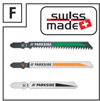 PARKSIDE KH 3021 JIGSAW - 7