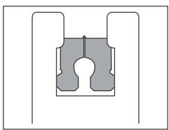 PARKSIDE KH 3021 JIGSAW - - SpanreiBschutz montieren - 1