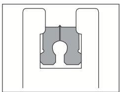 PARKSIDE KH 3021 JIGSAW - Scheurbeveiling monteren - 1