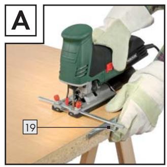PARKSIDE KH 3021 JIGSAW - 2