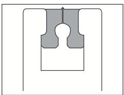 PARKSIDE KH 3021 JIGSAW - Scheurbeveiling monteren - 2