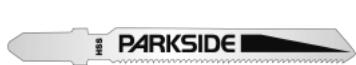 PARKSIDE KH 3128 PENDULUM ACTION JIGSAW - - Informazioni relative alle lame - 8