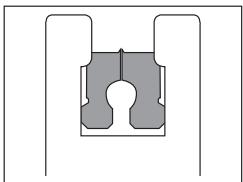 PARKSIDE KH 3128 PENDULUM ACTION JIGSAW - - SpanreiBschutz montieren - 1