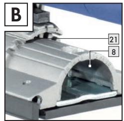 PARKSIDE KH 3128 PENDULUM ACTION JIGSAW - 4
