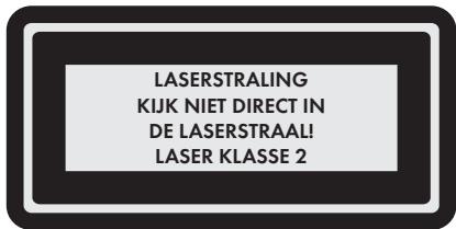 PARKSIDE KH 3141 CIRCULAR SAW - WAARSCHUWING! Bescherm uzelf gegen laserstraling: - 2