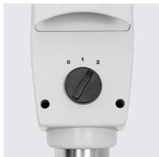 PARKSIDE KH1500 - OBSLUGA Ogrzewanie - 1