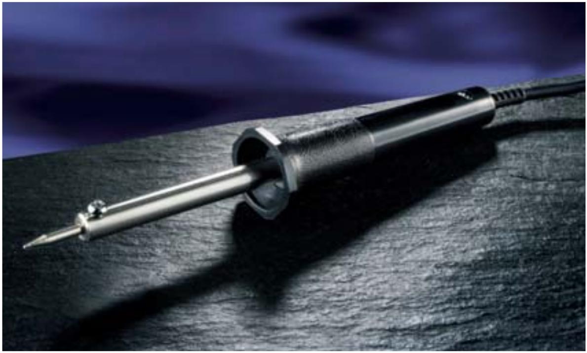 PARKSIDE PFLK 15 SOLDERING PENCIL - GARANTIE - 1