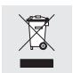 PARKSIDE PFS 710A - Smaltimento - 2