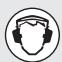 PARKSIDE PFS 710A - Bruit et vibrations : - 1