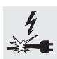 PARKSIDE PFSP 100 - Vermeiden Sie Lebensgefahr durch elektrischen Schlag: - 1
