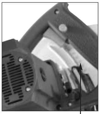 PARKSIDE PHKS 1400 CIRCULAR SAW - SCIE CIRCULAIRE PORTATIVE - 3
