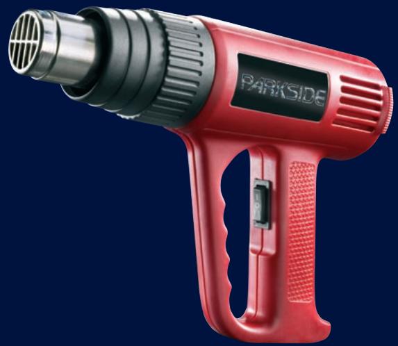 PARKSIDE PHLG 2000 SE - 1