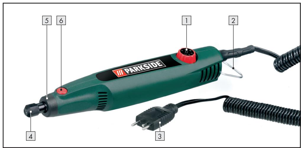 PARKSIDE PMGS 12 - FR BE - 1