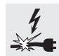 PARKSIDE PMGS 12 - Levensgevaar door elektrische schokken: - 1