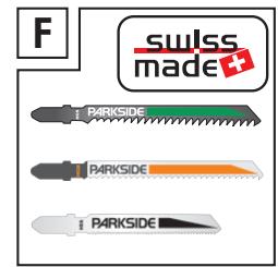 PARKSIDE PPH SS 730 - 8