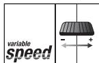 PARKSIDE PPH SS 730 - - Regolazione del numero di colpi - 1
