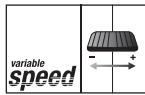 PARKSIDE PPH SS 730 - Hubzahl einstellen - 1