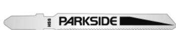 PARKSIDE PPH SS 730 - - Informazioni relative alle lame - 9