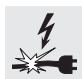 PARKSIDE PSBM 1100 - Vermeiden Sie Lebensgefahr durch elektrischen Schlag: - 1