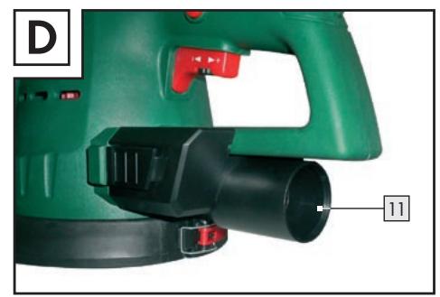 PARKSIDE XQ 600 - 6