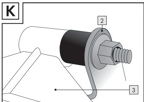 PARKSIDE PDOS 200 A1 DOUBLE BENCH GRINDER - 11